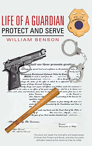 Life Of A Guardian Protect And Serve [Hardcover]