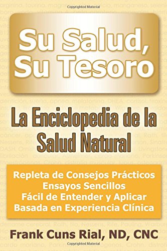 Su Salud, Su Tesoro (spanish Edition) [Paperback]