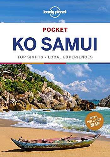 Lonely Planet Pocket Ko Samui [Paperback]