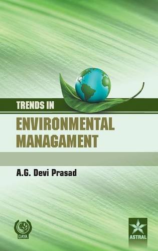 Trends In Environmental Management [Hardcover]