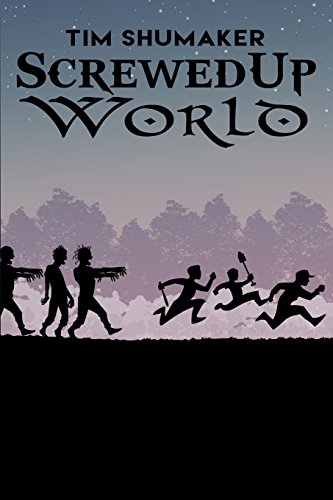 Screed Up World [Paperback]