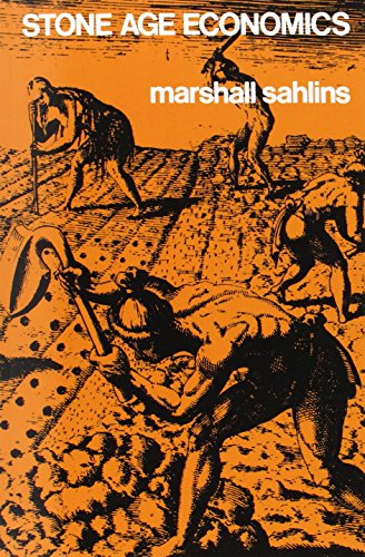 Stone Age Economics [Paperback]