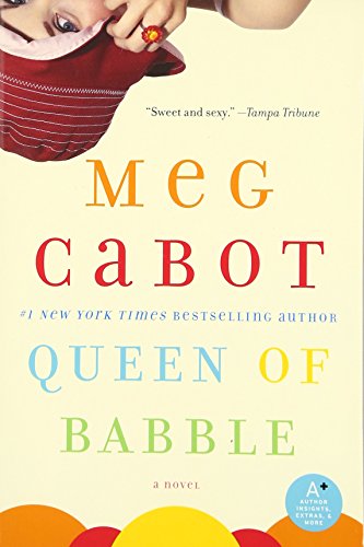 Queen Of Babble [Paperback]