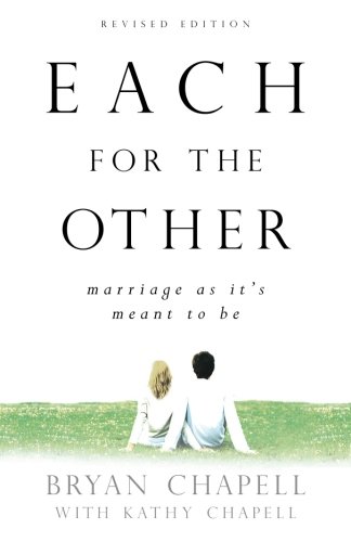 Each for the Other: Marriage as It's Meant to Be [Paperback]