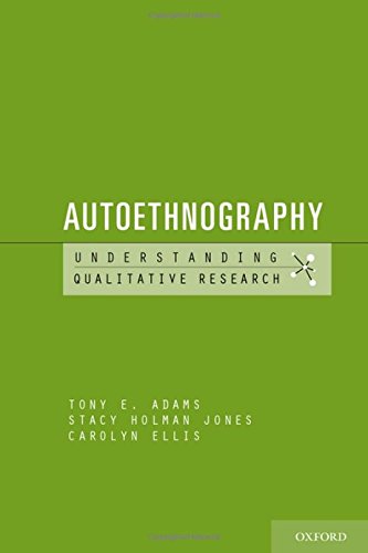 Autoethnography [Paperback]