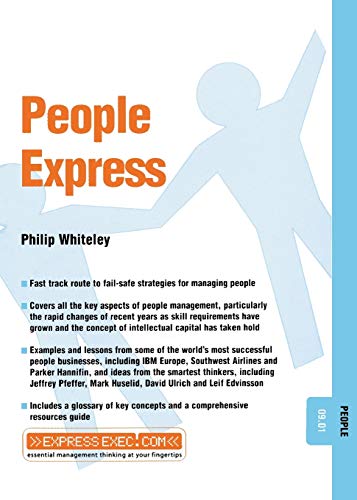 People Express People 09.01 [Paperback]