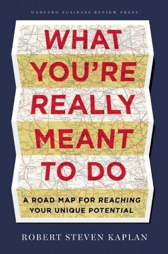 What You're Really Meant To Do: A Road Map For Reaching Your Unique Potential [Hardcover]