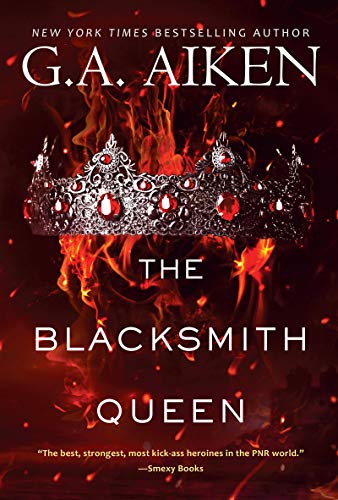 The Blacksmith Queen [Paperback]