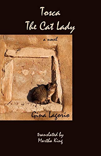 Tosca, the Cat Lady [Paperback]