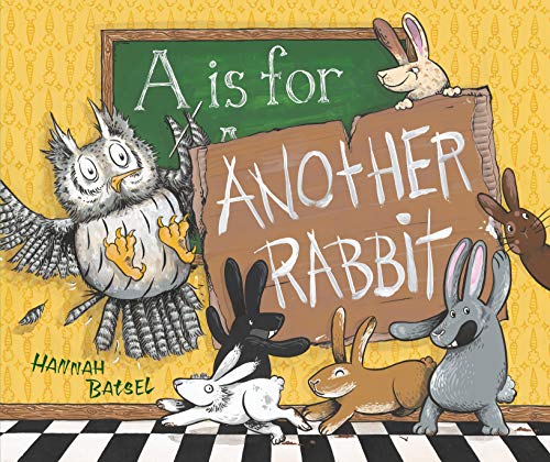 A Is For Another Rabbit                  [CLOTH               ]