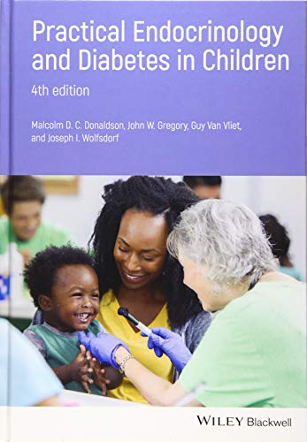 Practical Endocrinology and Diabetes in Children [Hardcover]