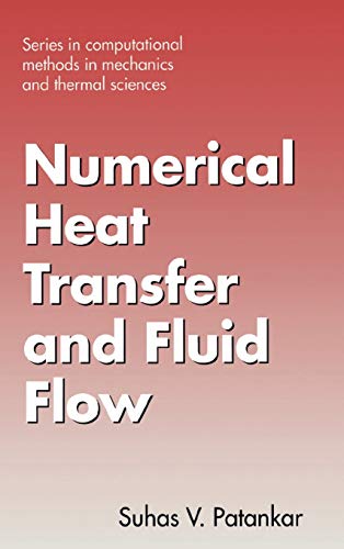 Numerical Heat Transfer and Fluid Flo [Hardcover]