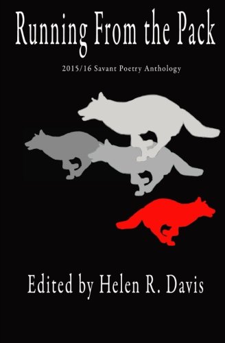 Running From The Pack 2015/16 Savant Poetry Anthology (volume 5) [Paperback]