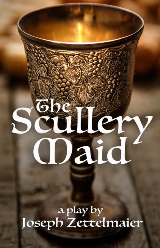 The Scullery Maid [Paperback]