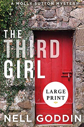 Third Girl  (Molly Sutton Mysteries 1) LARGE PRINT [Paperback]