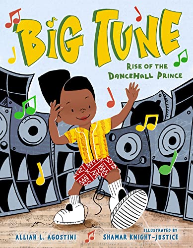 Big Tune: Rise of the Dancehall Prince [Hardcover]