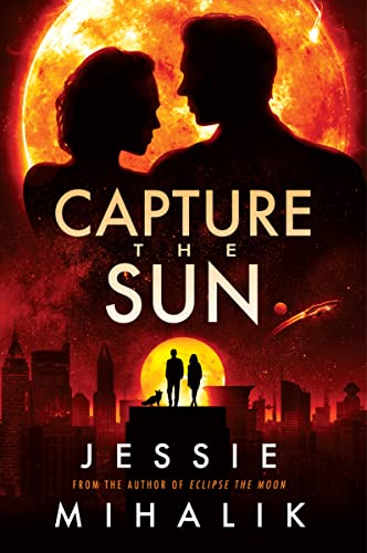 Capture the Sun: A Novel [Paperback]