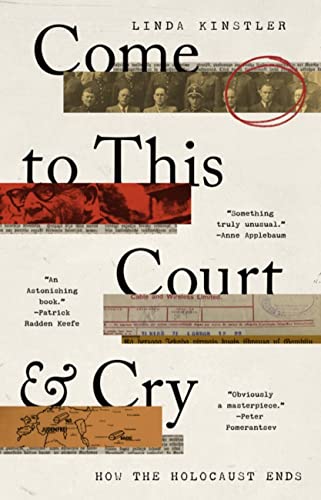 Come to This Court and Cry: How the Holocaust Ends [Hardcover]