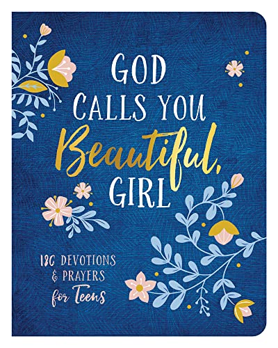 God Calls You Beautiful Girl             [TRADE PAPER         ]