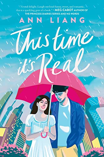 This Time It's Real [Hardcover]