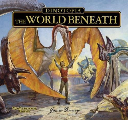 Dinotopia, The World Beneath: 20th Anniversar