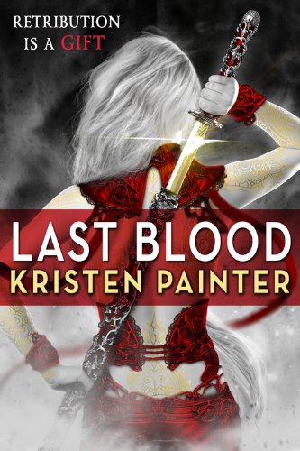 Last Blood [Paperback]