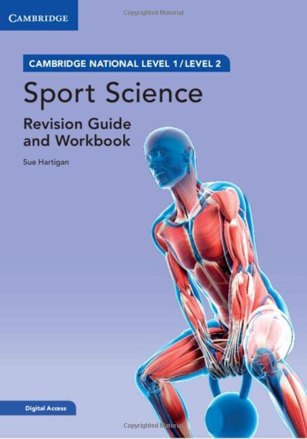 Cambridge National in Sport Science Revision Guide and Workbook with Digital Acc [Mixed media product]