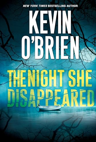 The Night She Disappeared [Paperback]