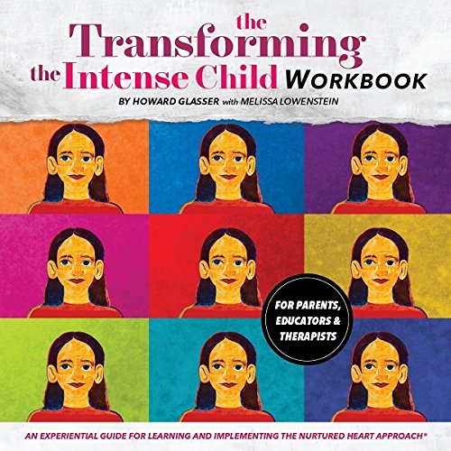 Transforming The Intense Child Workbook [Paperback]