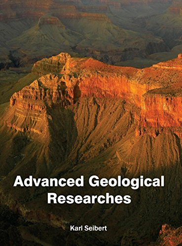 Advanced Geological Researches [Hardcover]