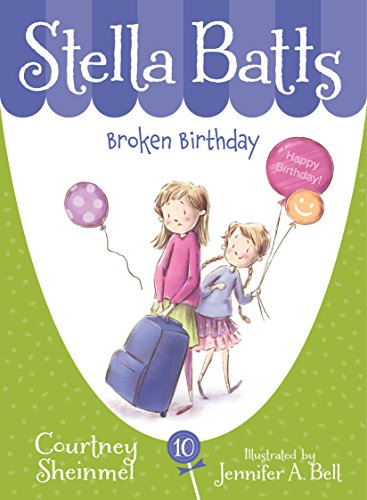 Broken Birthday (stella Batts) [Paperback]