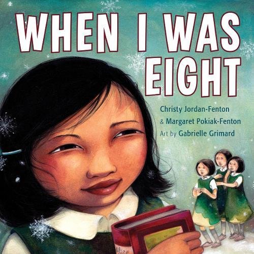 When I Was Eight [Paperback]