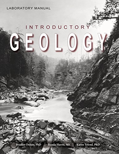 Laboratory Manual For Introductory Geology [Paperback]