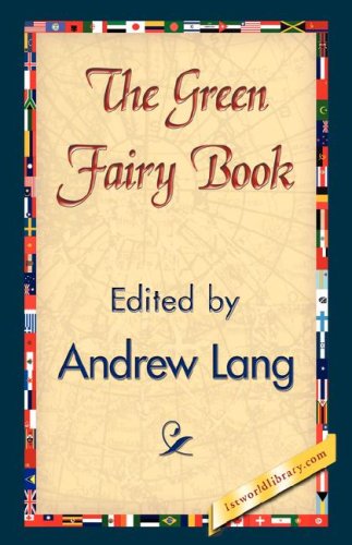 The Green Fairy Book [Hardcover]