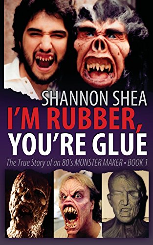 I'm Rubber, You're Glue [Paperback]