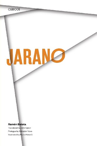 Jarano (texas Pan American) [Paperback]