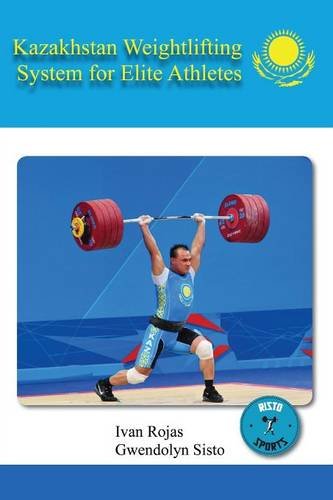 Kazakhstan Weightlifting System For Elite Athletes [Paperback]