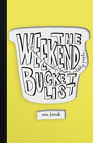 The Weekend Bucket List [Paperback]