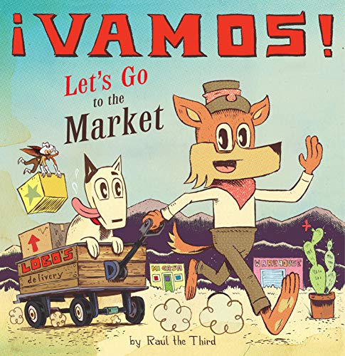 ¡Vamos! Let's Go to the Market [Hardcover]