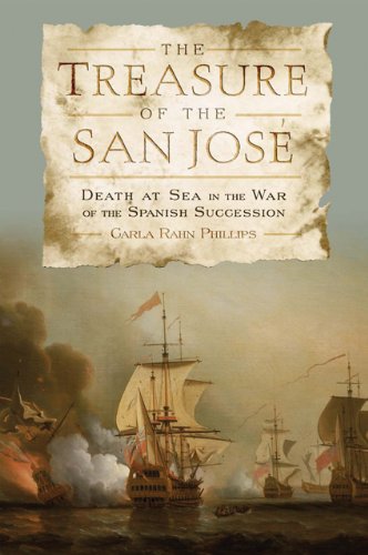 THE TREASURE OF THE SAN JOSE [Paperback]