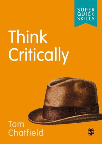 Think Critically [Paperback]