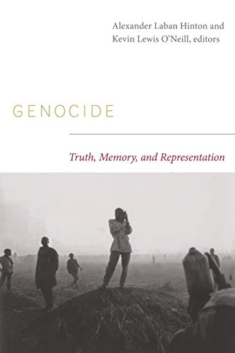 Genocide Truth, Memory, and Representation [Paperback]