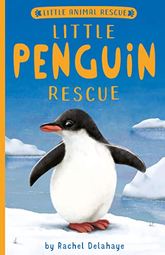 Little Penguin Rescue [Paperback]