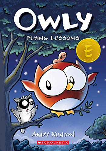 Flying Lessons (Owly #3) [Paperback]