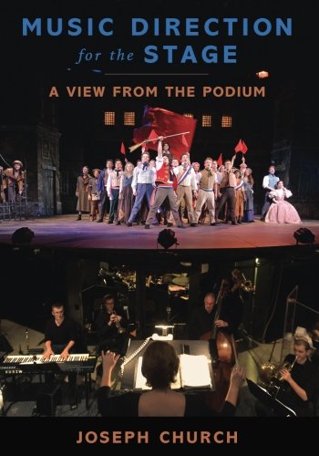 Music Direction for the Stage: A View from the Podium [Paperback]