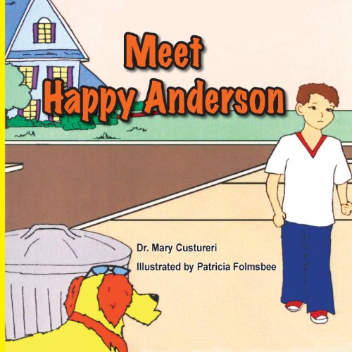 Meet Happy Anderson [Paperback]