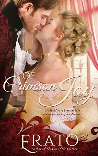 Of Crimson Joy [Paperback]