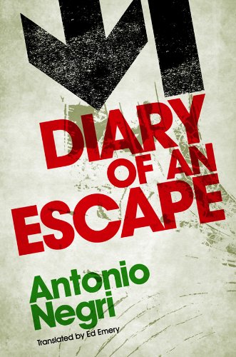 Diary of an Escape [Hardcover]