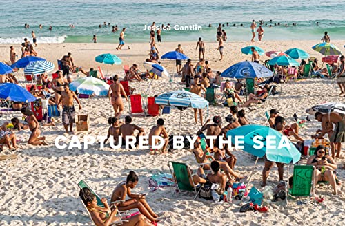 Captured by the Sea [Hardcover]