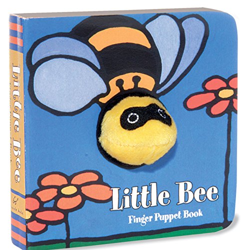 Little Bee: Finger Puppet Book: (Finger Puppet Book for Toddlers and Babies, Bab [Novelty book]